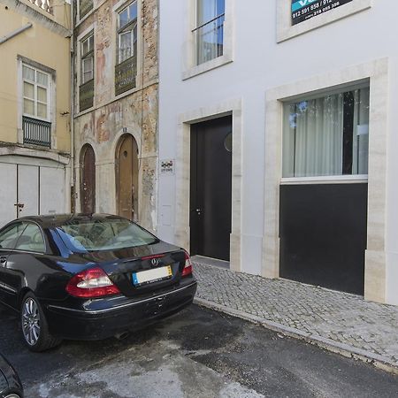 Lovelystay - Penthouse On The Tagus In Alfama Lisboa Exteriör bild