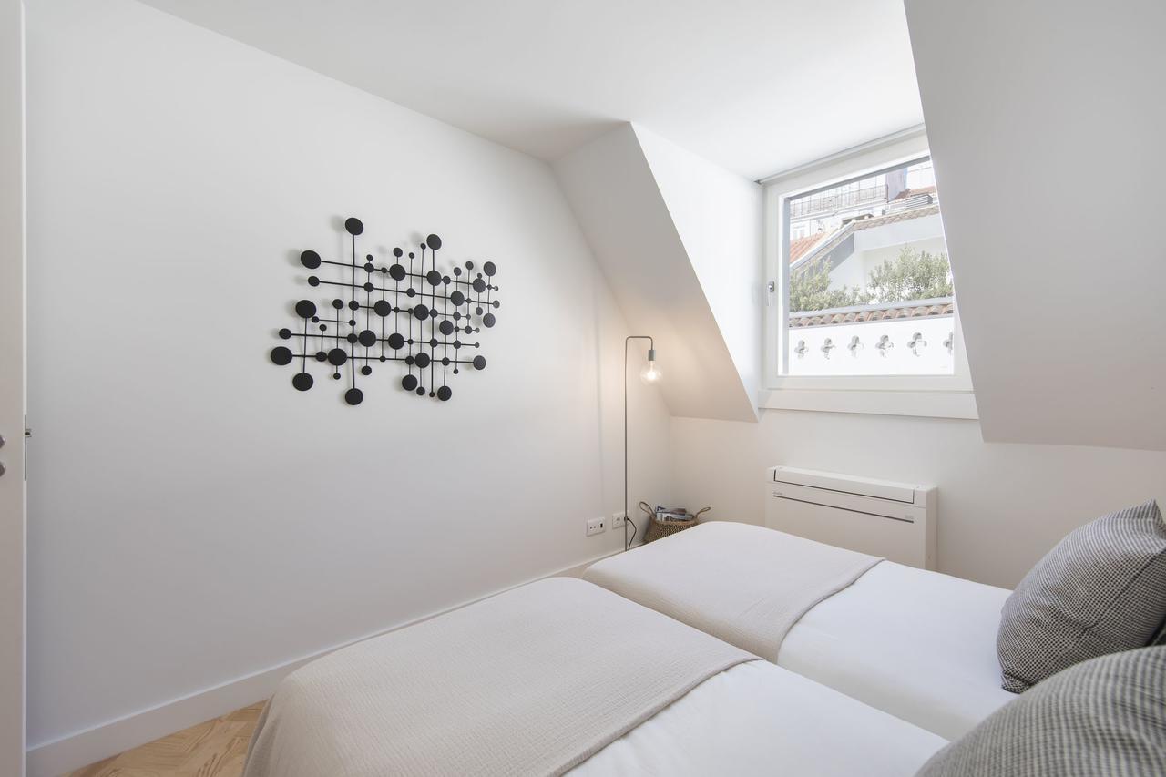 Lovelystay - Penthouse On The Tagus In Alfama Lisboa Exteriör bild