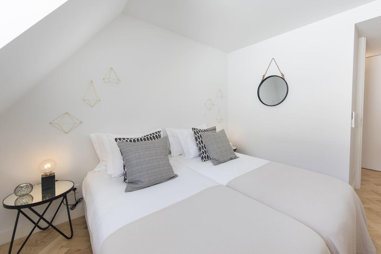 Lovelystay - Penthouse On The Tagus In Alfama Lisboa Exteriör bild