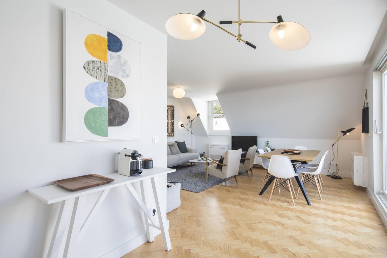 Lovelystay - Penthouse On The Tagus In Alfama Lisboa Exteriör bild