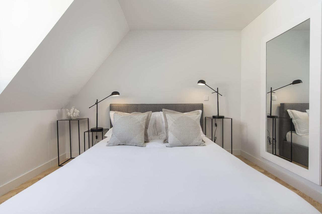 Lovelystay - Penthouse On The Tagus In Alfama Lisboa Exteriör bild