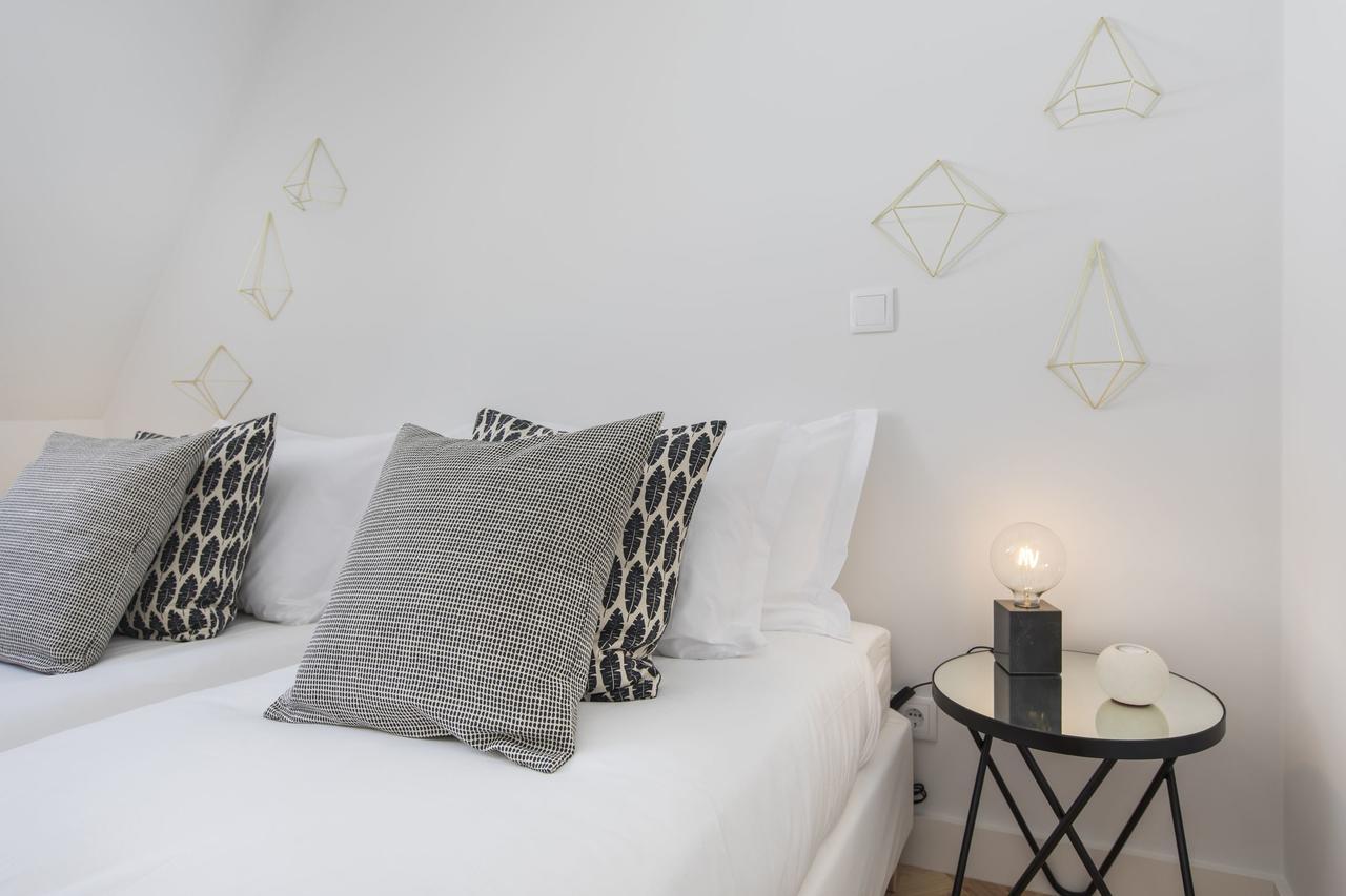 Lovelystay - Penthouse On The Tagus In Alfama Lisboa Exteriör bild