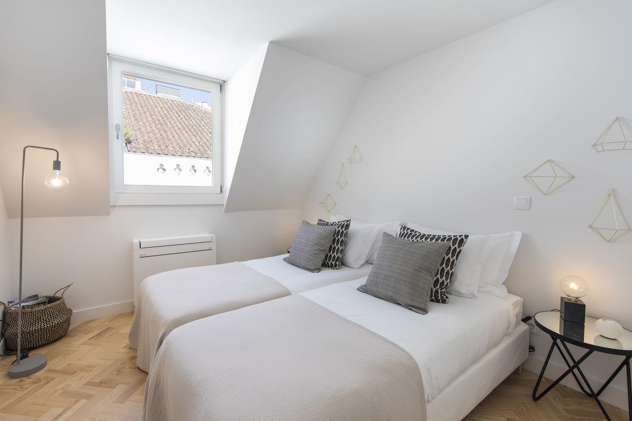 Lovelystay - Penthouse On The Tagus In Alfama Lisboa Exteriör bild