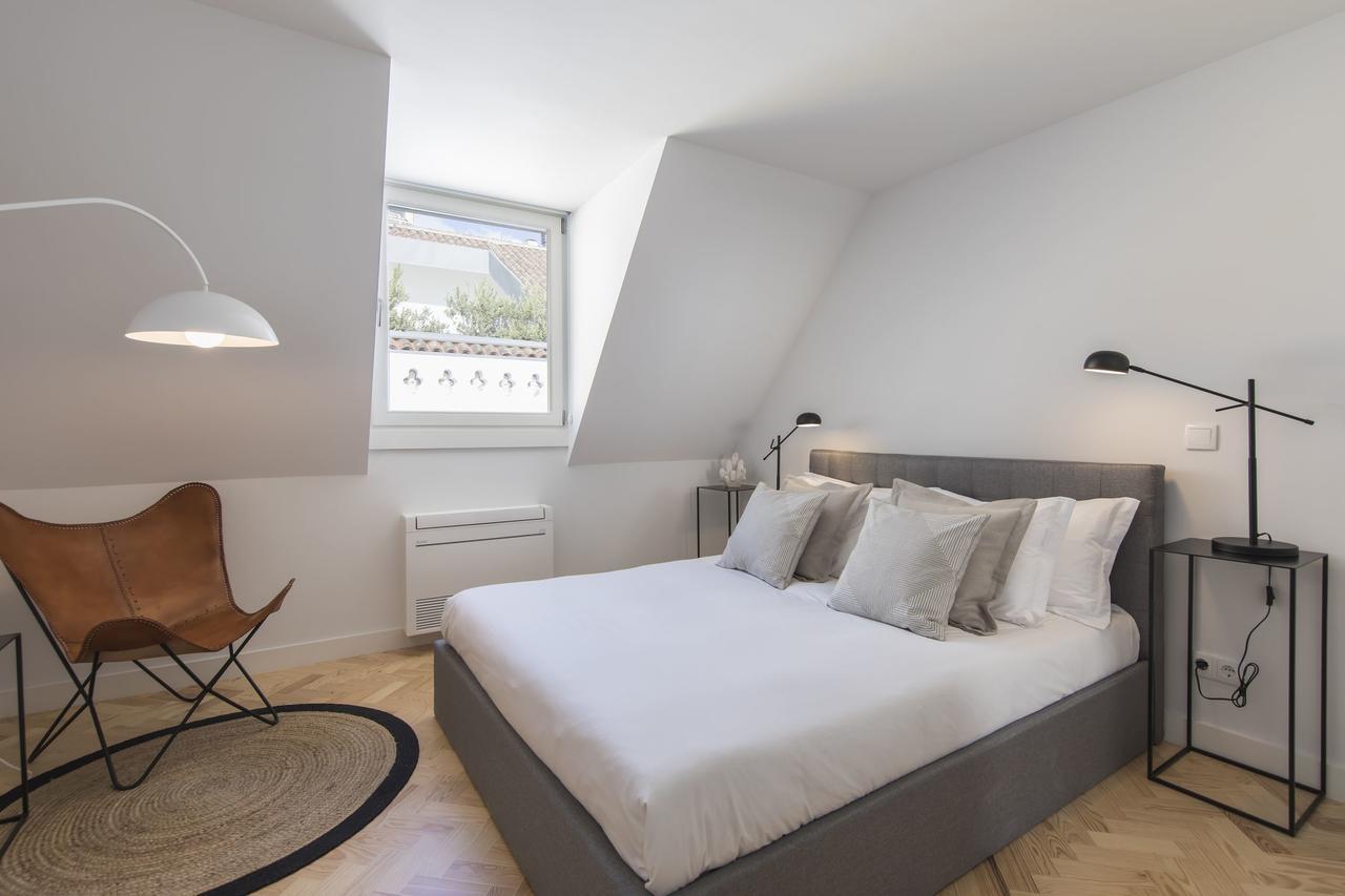 Lovelystay - Penthouse On The Tagus In Alfama Lisboa Exteriör bild