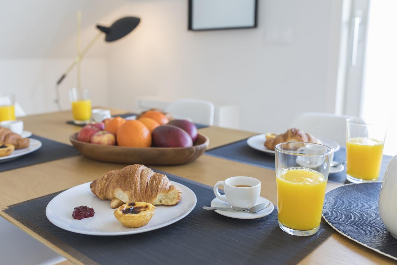 Lovelystay - Penthouse On The Tagus In Alfama Lisboa Exteriör bild