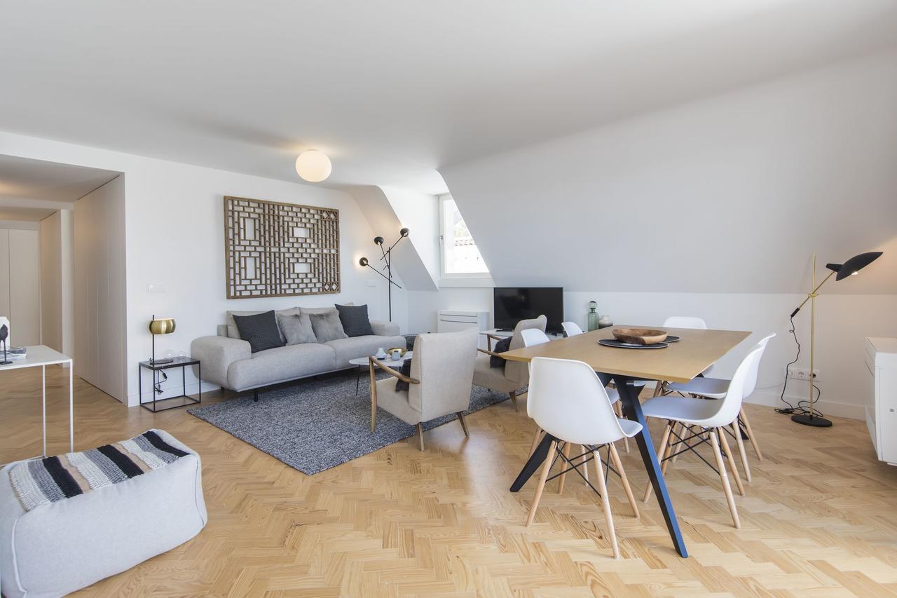 Lovelystay - Penthouse On The Tagus In Alfama Lisboa Exteriör bild