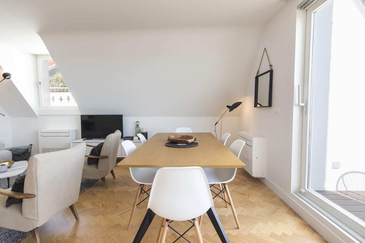 Lovelystay - Penthouse On The Tagus In Alfama Lisboa Exteriör bild