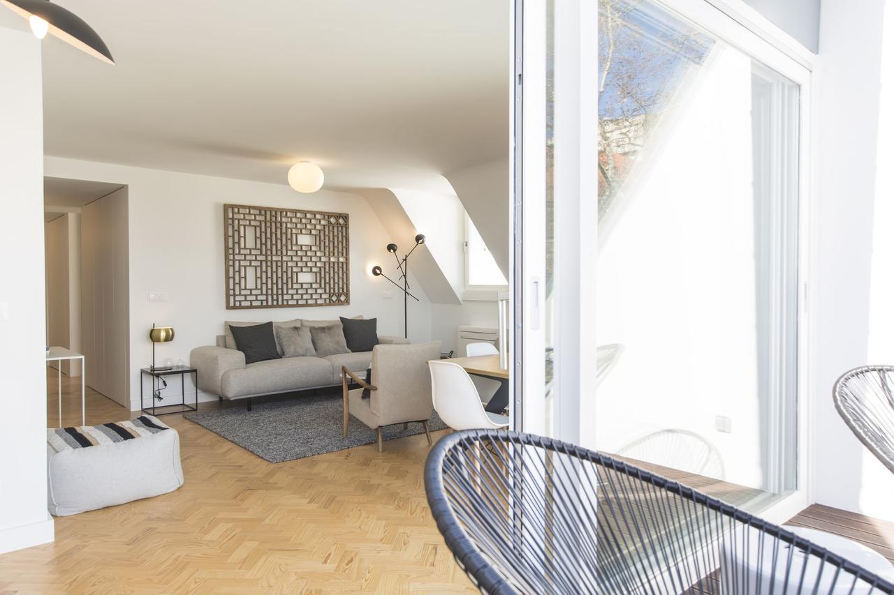Lovelystay - Penthouse On The Tagus In Alfama Lisboa Exteriör bild