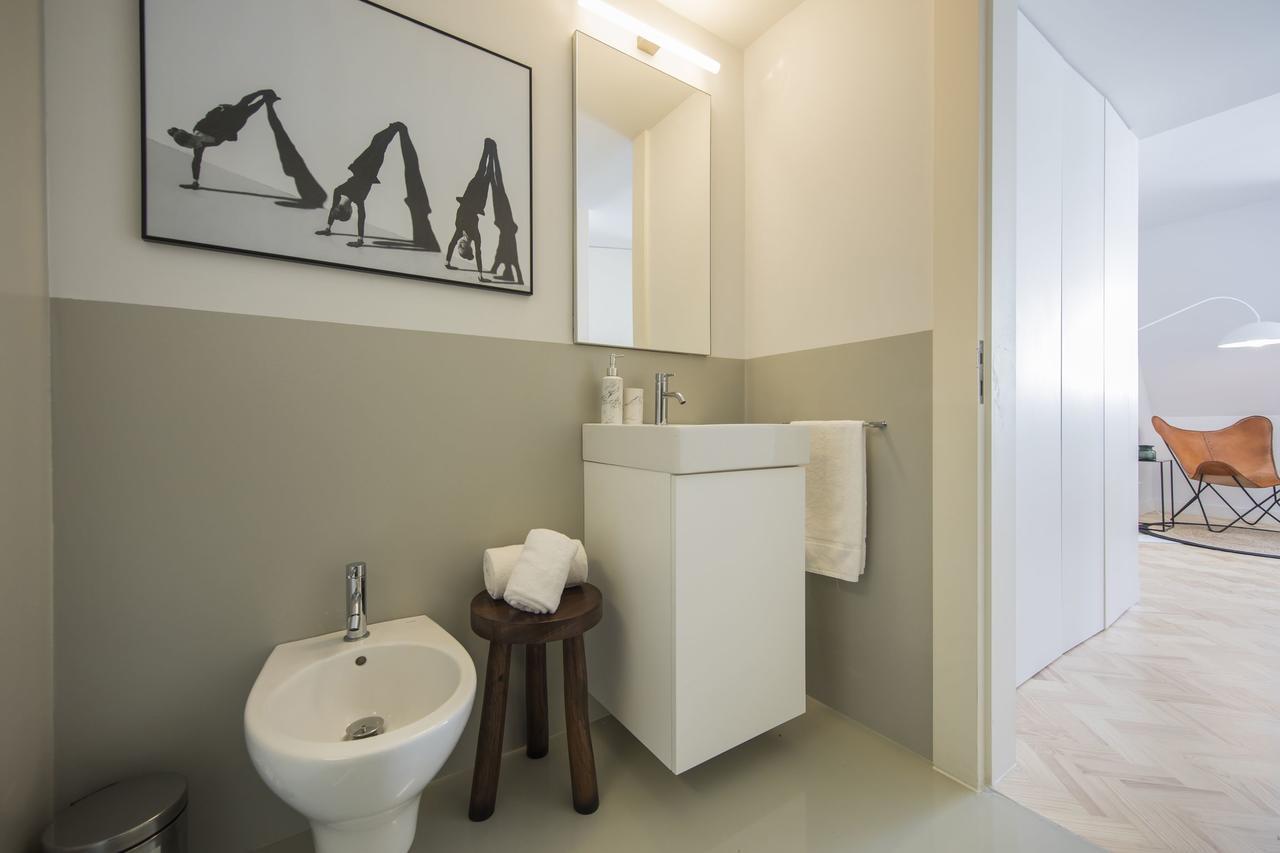 Lovelystay - Penthouse On The Tagus In Alfama Lisboa Exteriör bild