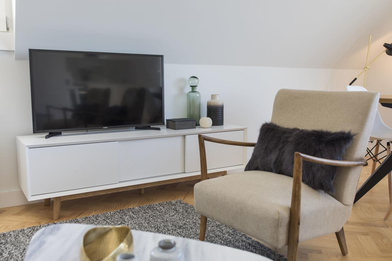 Lovelystay - Penthouse On The Tagus In Alfama Lisboa Exteriör bild